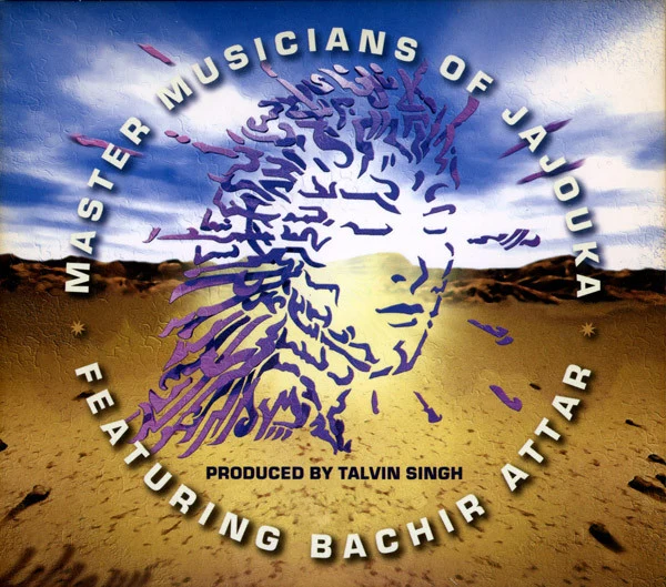 Master Musicians Of Jajouka Featuring Bachir Attar - Master Musicians Of Jajouka (CD, Album)