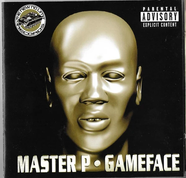 Master P - Game Face (CD, Album)