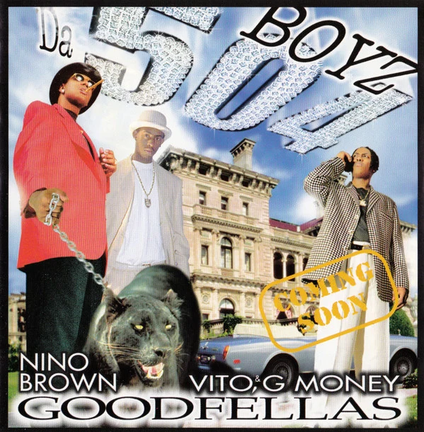 Master P - MP Da Last Don (2xCD, Album) - Image 5