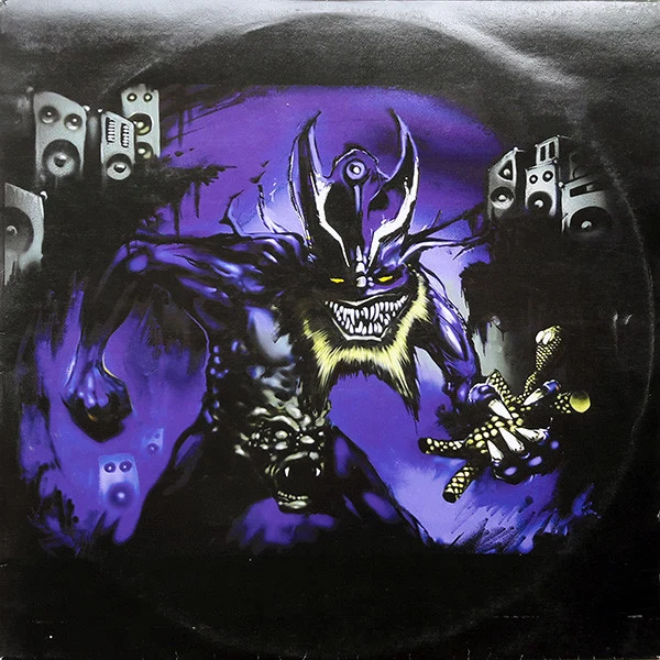 Mathef - Redneck Nightmare (12")