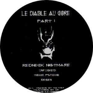 Mathef - Redneck Nightmare (12") - Image 2