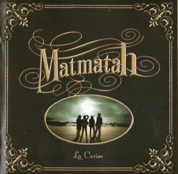 Matmatah - La Cerise (CD, Album, Sup)