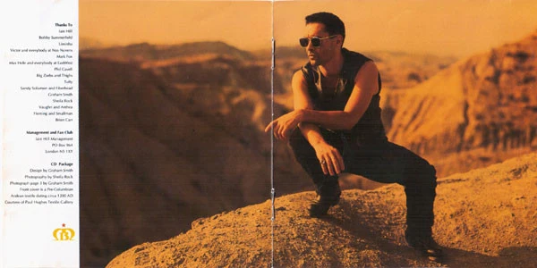 Matt Bianco - Samba In Your Casa (CD, Album) - Image 3