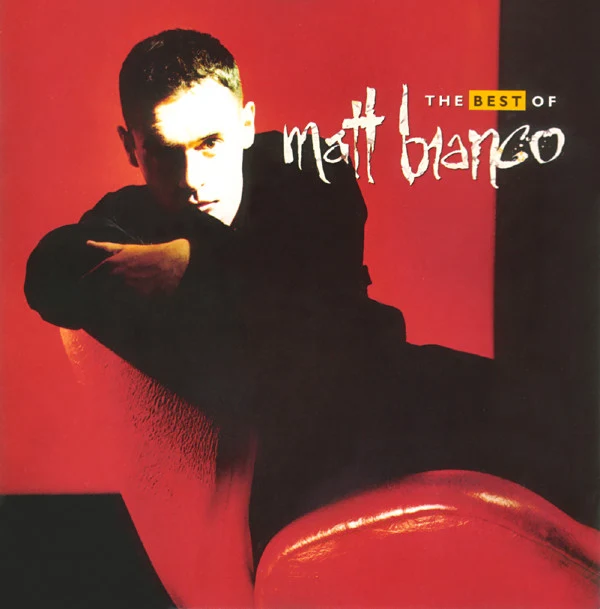 Matt Bianco - The Best Of Matt Bianco (CD, Comp)