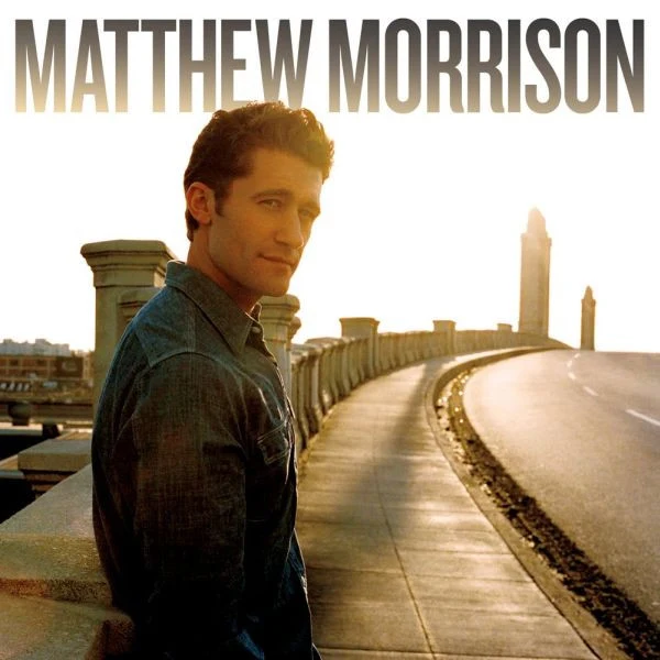 Matthew Morrison - Matthew Morrison (CD, Album)