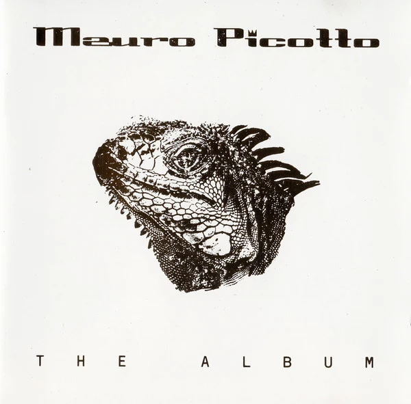 Mauro Picotto - The Album (2xCD, Album, Ltd) - Image 3