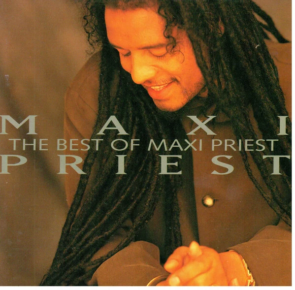 Maxi Priest - The Best Of Maxi Priest (CD, Comp)