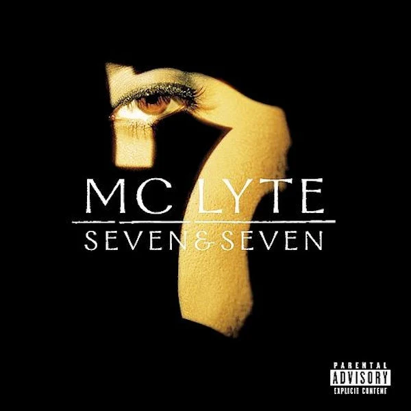MC Lyte - Seven & Seven (CD, Album)