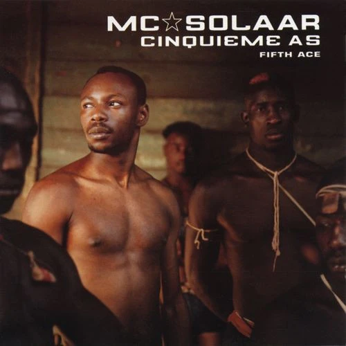 MC Solaar - Cinquieme As (Fifth Ace) (CD, Album, Enh)