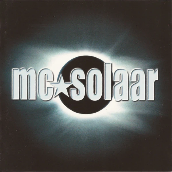 MC Solaar - MC Solaar (CD, Album)