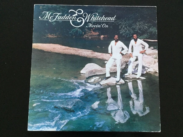 McFadden & Whitehead - Movin' On (LP, Album)