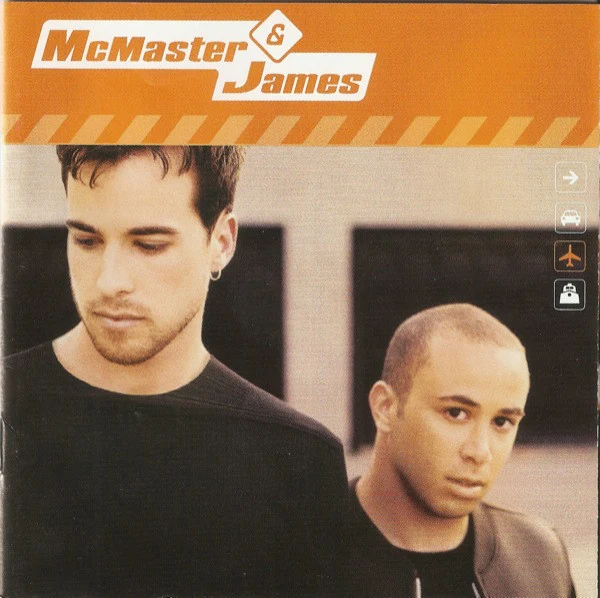 McMaster & James - McMaster & James (CD, Album, Enh)