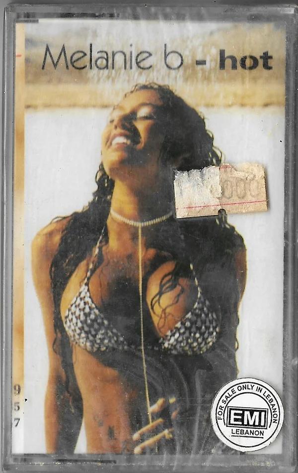 Melanie B - Hot (Cass, Album)