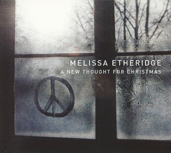 Melissa Etheridge - A New Thought For Christmas (CD, Album)