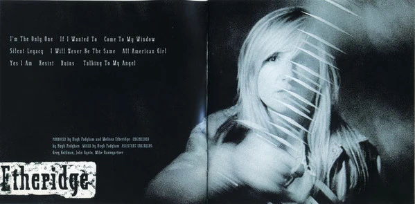 Melissa Etheridge - Yes I Am (CD, Album) - Image 5