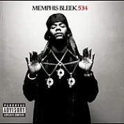 Memphis Bleek - 534 (CD, Album)
