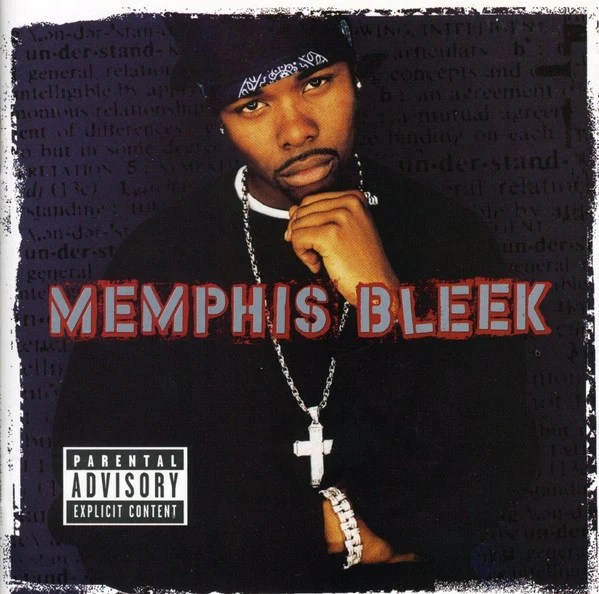 Memphis Bleek - The Understanding (CD, Album)
