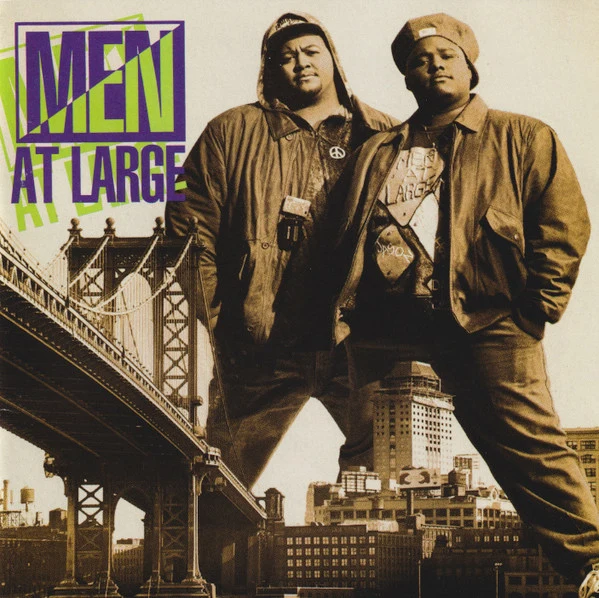 Men At Large - Men At Large (CD, Album)