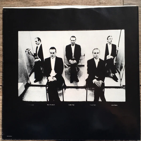 Men At Work - Cargo (LP, Album, Car) - Image 5