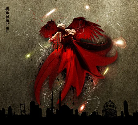 Mercandede* - 800 (CD, Album, Dig)