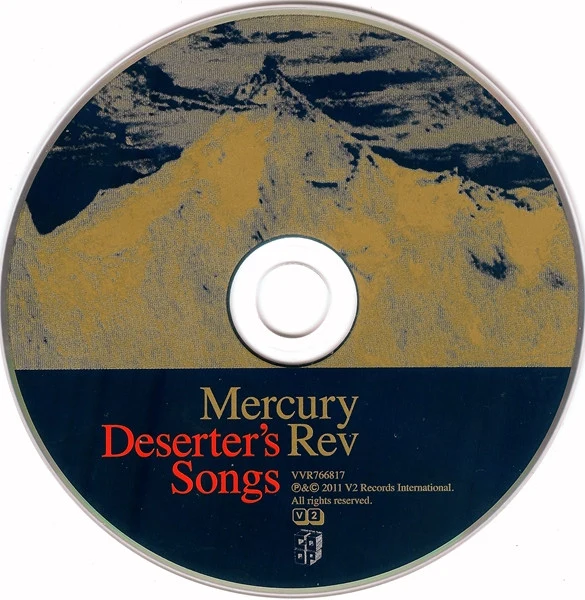 Mercury Rev - Deserter's Songs (CD, Album, RE, RM + CD, Album + Dlx) - Image 3
