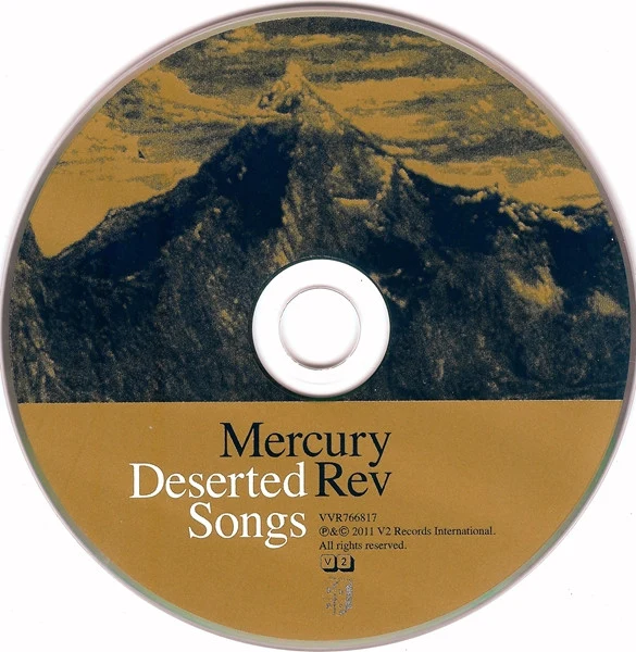Mercury Rev - Deserter's Songs (CD, Album, RE, RM + CD, Album + Dlx) - Image 4
