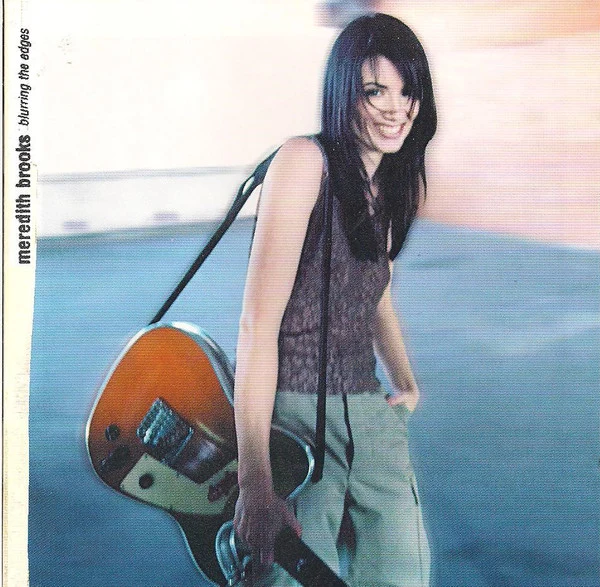 Meredith Brooks - Blurring The Edges (CD, Album)