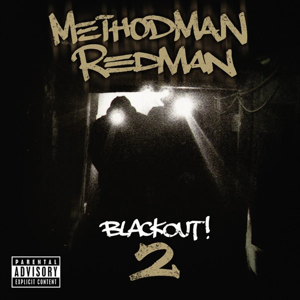 Method Man & Redman - Blackout! 2 (CD, Album, RP, Arv)