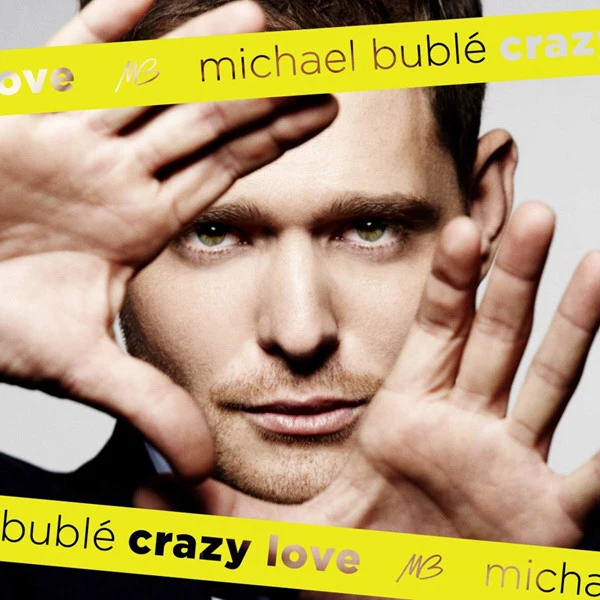 Michael Bublé - Crazy Love (CD, Album)