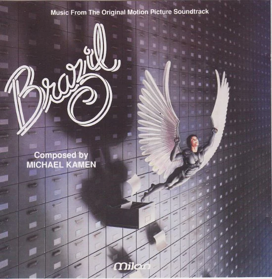 Michael Kamen - Brazil (Music From The Original Motion Picture Soundtrack) (CD, Album)