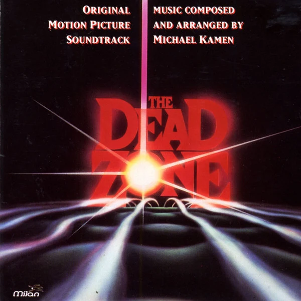 Michael Kamen - The Dead Zone (Original Motion Picture Soundtrack) (CD, Album)