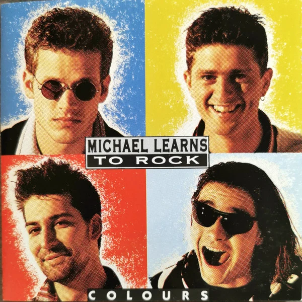 Michael Learns To Rock - Colours (CD, Album)