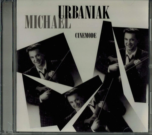Michal Urbaniak* - Cinemode (CD, Album)