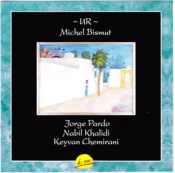 Michel Bismut - UR (CD, Album, Méd)