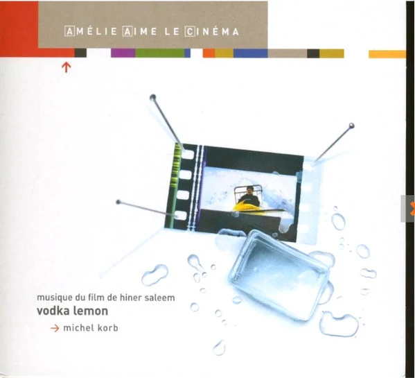 Michel Korb - Vodka Lemon (CD, Album)