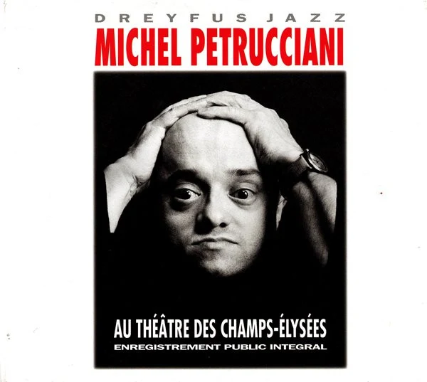 Michel Petrucciani - Au Théâtre Des Champs-Elysées (2xCD, Album, Dig)