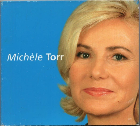 Michèle Torr - Michèle Torr (CD, Comp)