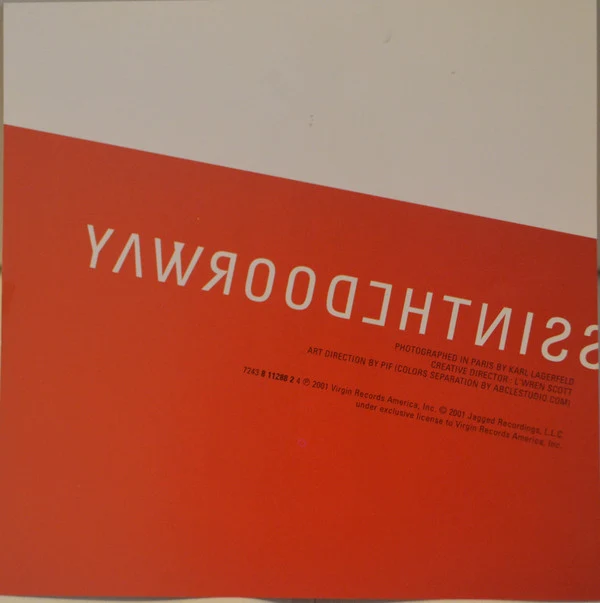 Mick Jagger - Goddessinthedoorway (CD, Album) - Image 3