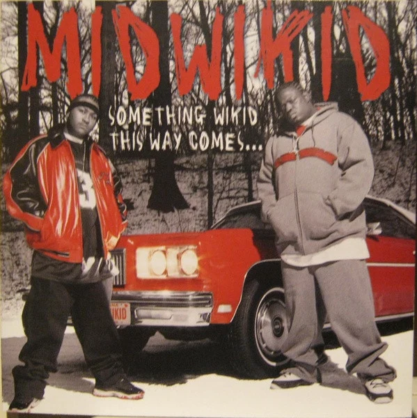 Midwikid - Something Wikid This Way Comes... (CD, Album, Enh)