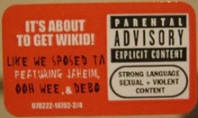 Midwikid - Something Wikid This Way Comes... (CD, Album, Enh) - Image 2