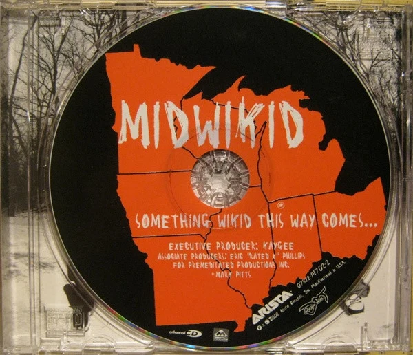 Midwikid - Something Wikid This Way Comes... (CD, Album, Enh) - Image 4