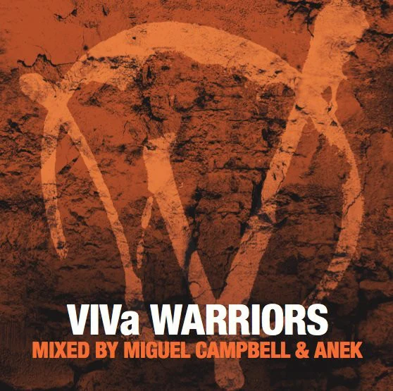 Miguel Campbell & Anek* - VIVa Warriors Season 3 (2xCD, Comp, Mixed)