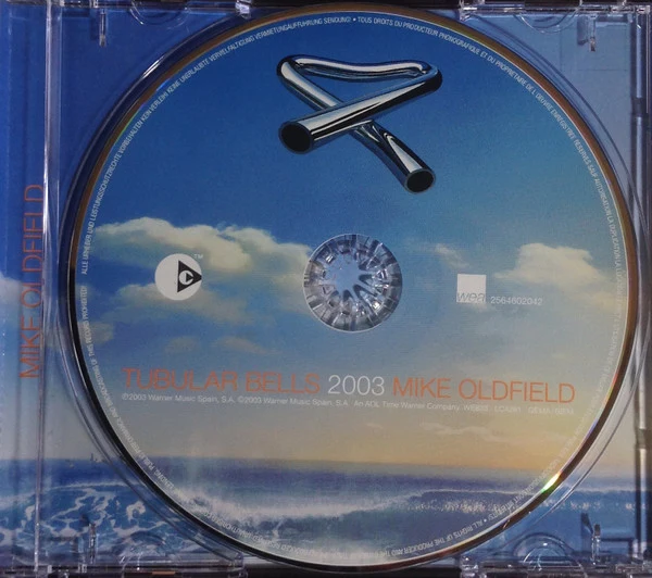 Mike Oldfield - Tubular Bells 2003 (CD, Album, Copy Prot.) - Image 3