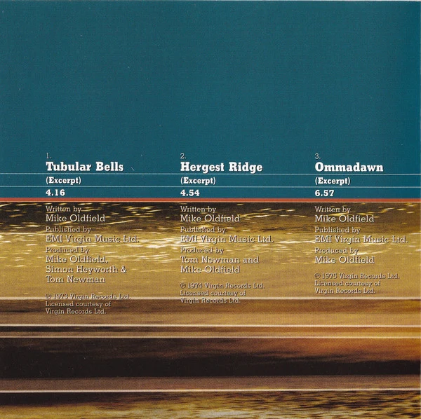 Mike Oldfield - XXV: The Essential Mike Oldfield (CD, Comp) - Image 5