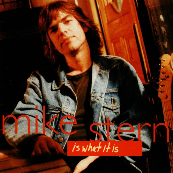 Mike Stern - Is What It Is (CD, Album)