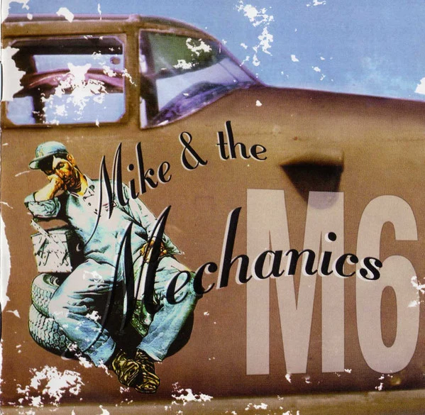 Mike & The Mechanics - Mike & The Mechanics (M6) (CD, Album, EMI)