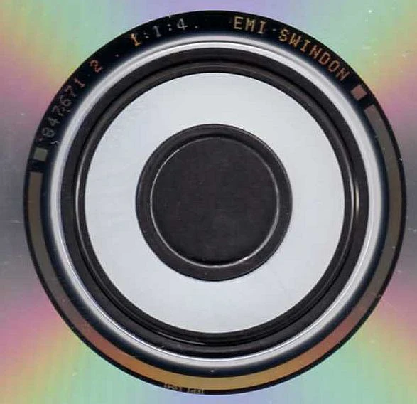 Mike & The Mechanics - Mike & The Mechanics (M6) (CD, Album, EMI) - Image 4