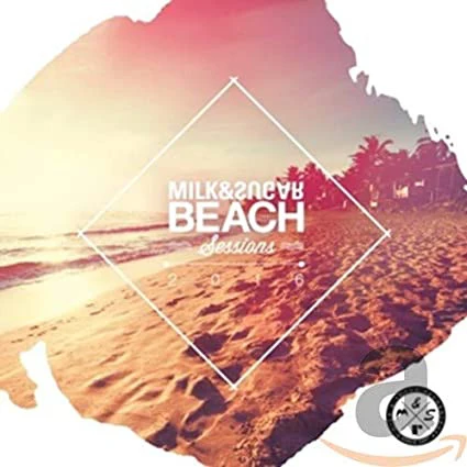Milk & Sugar - Beach Sessions 2016 (2xCD, Comp, Mixed)