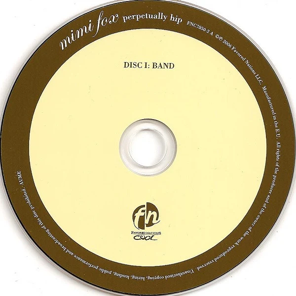 Mimi Fox - Perpetually Hip (2xCD, Album) - Image 3