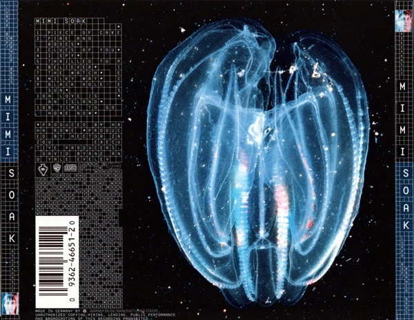 Mimi* - Soak (CD, Album) - Image 2